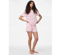 Pieces - Pantaloncini rosa XL