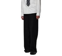 Pieces Pantaloni A Vita Alta Bosella Wide Leg