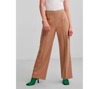 Pieces Pantaloni A Vita Alta Bossy Wide Leg