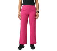 Pieces Pantaloni A Vita Alta Bossy Wide Leg Fit
