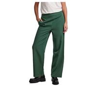 Pieces Pantaloni A Vita Alta Bossy Wide Leg Fit