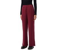 Pieces Pantaloni A Vita Alta Kamil Wide Leg