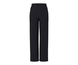 Pieces Pantaloni A Vita Alta Michelle Scuba