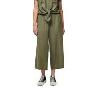 Pieces Pantaloni A Vita Alta Pia Culotte Wide Leg