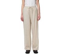 Pieces Pantaloni A Vita Alta Pia Wide Leg