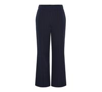 Pieces Pantaloni A Vita Alta Bossy Wide Leg