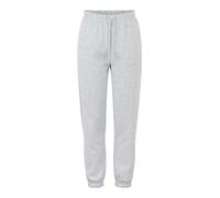 PIECES Pcchilli HW Sweat Pants Noos BC Pantaloni da Jogging, Chiaro Grigio Melange, L Donna