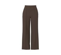 PIECES Pantaloni con piega frontale 'PCBOSSY' marrone Donna - Abbigliamento - Pantaloni - Pantaloni a palazzo PIECES 40