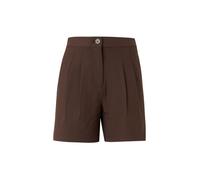 PIECES Pantaloni con pieghe 'PCBosella' cioccolato Donna PIECES 34