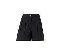 PIECES Pantaloni con pieghe 'PCBosella' nero Donna PIECES 34