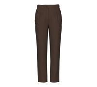 PIECES Pantaloni con pieghe 'PCKamil' marrone Donna PIECES 44x32