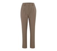 PIECES Pantaloni con pieghe 'PCKamil' mocca Donna PIECES 34x30