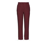 PIECES Pckamil HW - Pantaloni alla Caviglia Noos BC, Tawny Port, XL x 30L