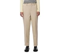 PIECES Pantaloni da Donna Pccamil HW Pant Noos, White Pepper., 34/M/L