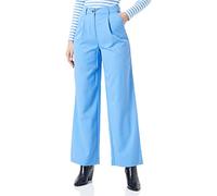 PIECES Pantaloni da Donna PCTHELMA, Navy, S
