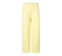 PIECES Pantaloni 'PCGunhild' limone Donna PIECES 36-38