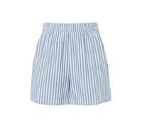 PIECES Pantaloni 'PCJolly' blu / bianco Donna PIECES 34