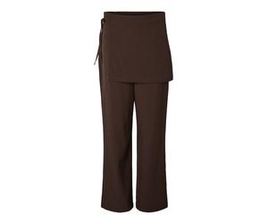 PIECES Pantaloni 'PCJossa' marrone Donna PIECES 36