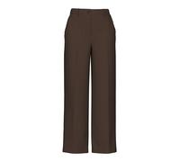 PIECES Pantaloni 'PCKamil' marrone scuro Donna PIECES 40x32