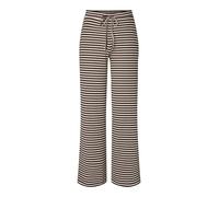PIECES Pantaloni 'PCLAYA' crema / cioccolato Donna PIECES 38
