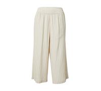 PIECES Pantaloni 'PCPia' écru / grafite Donna PIECES 44