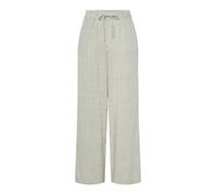 PIECES Pantaloni 'PCPia' écru / nero Donna PIECES 40
