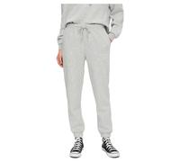 PIECES Pcchilli HW Sweat Pants Noos BC Pantaloni da Jogging, Chiaro Grigio Melange, L Donna