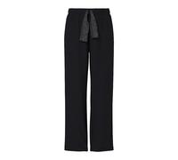 Pieces Pantaloni Sportivi Chilli Wide Glitter
