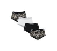 PIECES Panty beige chiaro / cioccolato / nero / bianco Donna PIECES M