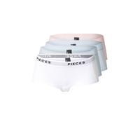 PIECES Panty blu chiaro / rosa / nero / offwhite Donna PIECES XS