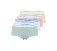 PIECES Panty blu pastello / giallo pastello / menta / rosso pastello Donna PIECES L