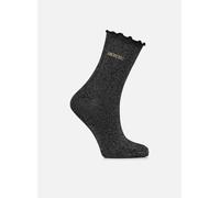 Pieces - Pcafia Socks Emb Fc Nero - Calze e collant T.U Nero