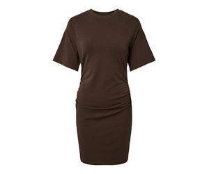 Pieces Pcalli SS Short Dress Jrs D2d Pcalli SS Jrs D2D - Pantaloncini da Donna Donna (Pacco da 1)