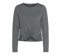 PIECES Pcanora LS Knot Top BC, NAN, L