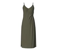 PIECES Pcanora Strap Midi Dress Jrs BC, Oliva impolverato, S