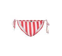 Pieces - Pcbaomi Bikini Tie Bottom Bc Rosa - Abbigliamento S Rosa