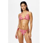 Pieces - Pcbaomi Bikini Triangle Top Bc Rosa - Abbigliamento XL Rosa