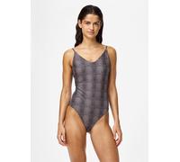Pieces - Pcbaomi Swimsuit Bc Nero - Abbigliamento M Nero