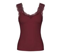 PIECES Top 'PCBARBERA' merlot, Taglia L