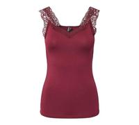PIECES Top 'PCBARBERA' merlot, Taglia L