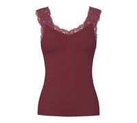 Pieces Pcbarbera Top Noos BC, Tawny Port, XL