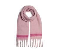 PIECES Pcbea Narrow Long Scarf Noos Bc, Sacchetto rosa., Taglia unica