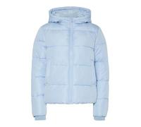 PIECES Pcbee New Short Puffer Jacket Noos BC, Blu di Cachemire, M Donna