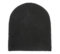 PIECES Pcberta Hood Noos Bc, Berretto Donna, Nero, Taglia unica