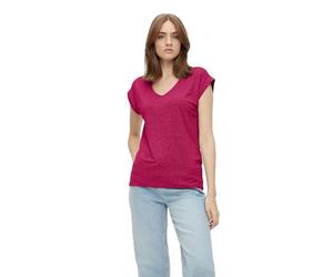 PIECES PCBILLO Noos BC - Strisce da tè, Cerise/Dettaglio: tonalità Lurex in Tono, M