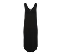 Pieces - Pcbillo Tank Midi Dress Lurex Noos Bc Nero - Abbigliamento M Nero