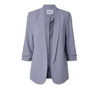 Pieces Pcbosella 3/4 Blazer Noos BC, Silver Bullet, XL