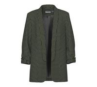 PIECES Pcbosella 3/4 Printed Blazer Noos Classico, Borsone, XXL Donna