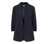 PIECES Pcboss 3/4 Blazer Noos, Blazer Donna, Cielo Notturno, XL