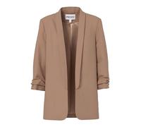 PIECES Pcboss 3/4 Blazer Noos, Blazer Donna, Fossile, S